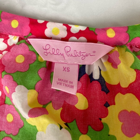 Lilly Pulitzer Top - Picture 3 of 3